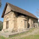 アシヌー聖堂外観