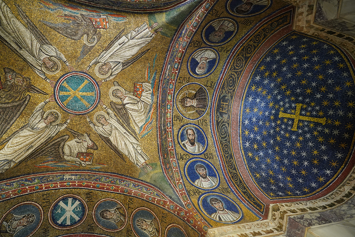 大司教館礼拝堂